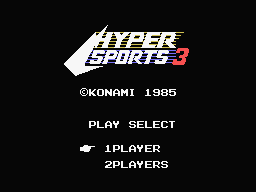 hyper sports 3